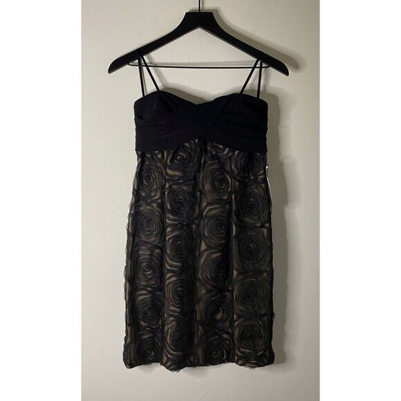 Xscape By Joanna Chen Cocktail Dress Size 8 NWT - Picture 1 of 12